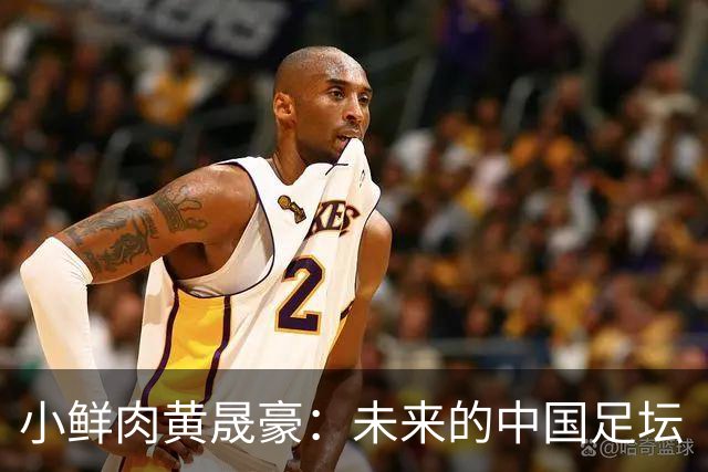 小鲜肉黄晟豪：未来的中国足坛“加图索”！